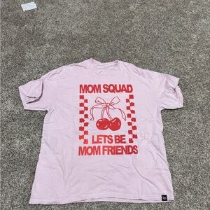 Karrie Locher x Slyfox mom squad let’s be friends cherries